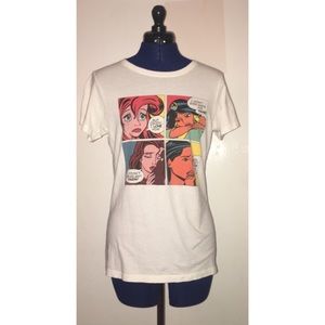 Disney princess shirt